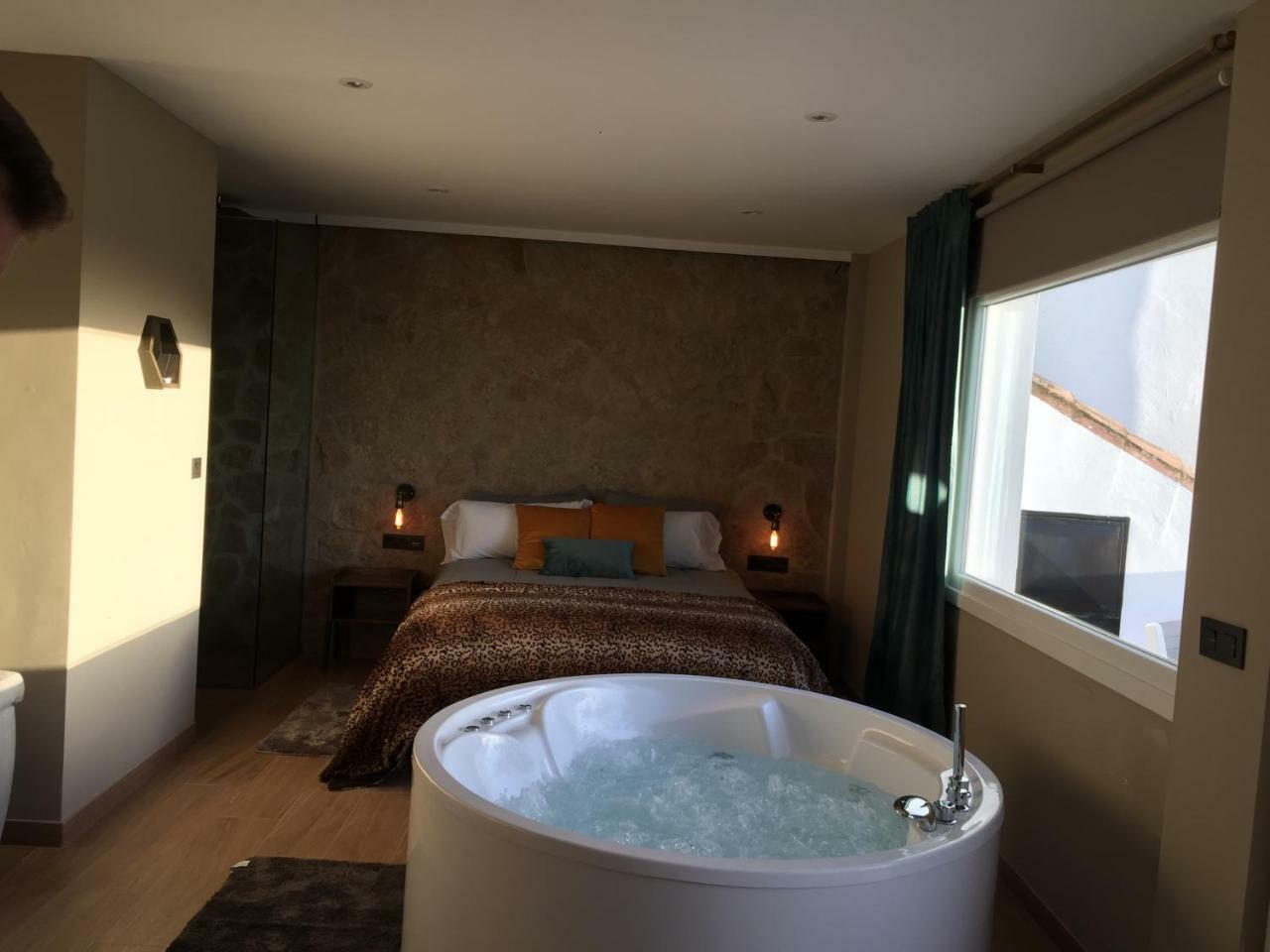 Appartement Aznalmara Loft Rural *