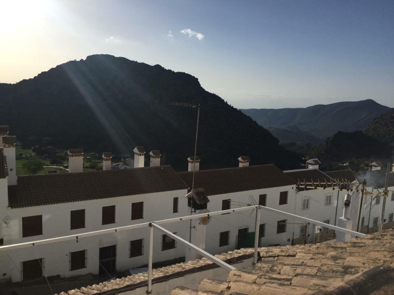 Aznalmara Loft Rural Appartement Benaocaz